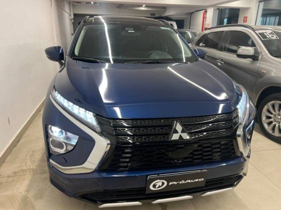 MITSUBISHI ECLIPSE CROSS 1.5 MIVEC TURBO GASOLINA HPE-S S-AWC CVT