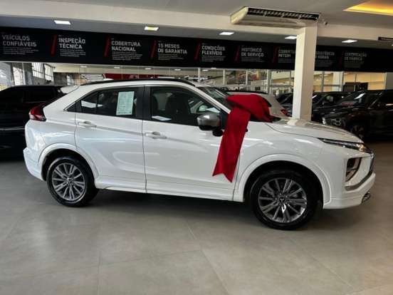MITSUBISHI-ECLIPSE CROSS-1.5 MIVEC TURBO GASOLINA RUSH CVT MITSUBISHI-ECLIPSE CROSS-2026