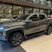 MITSUBISHI L200 TRITON 2.4 16V TURBO DIESEL SPORT HPE CD 4P 4X4 AUTOMÁTICO MITSUBISHI L200 TRITON 2.4 16V TURBO DIESEL SPORT HPE CD 4P 4X4 AUTOMÁTICO