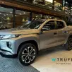 MITSUBISHI L200 TRITON 2.4 16V TURBO DIESEL SPORT HPE-S CD 4P 4X4 AUTOMÁTICO MITSUBISHI L200 TRITON 2.4 16V TURBO DIESEL SPORT HPE-S CD 4P 4X4 AUTOMÁTICO
