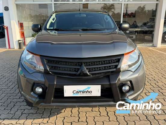 MITSUBISHI-L200 TRITON-2021