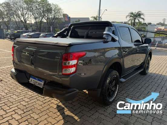 MITSUBISHI-L200 TRITON-2.4 16V TURBO DIESEL OUTDOOR GLS CD 4X4 AUTOMÁTICO MITSUBISHI-L200 TRITON-2021