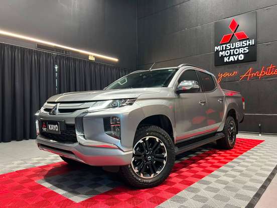 MITSUBISHI-L200 TRITON-2.4 16V TURBO DIESEL SPORT HPE CD 4P 4X4 AUTOMÁTICO MITSUBISHI-L200 TRITON-2023