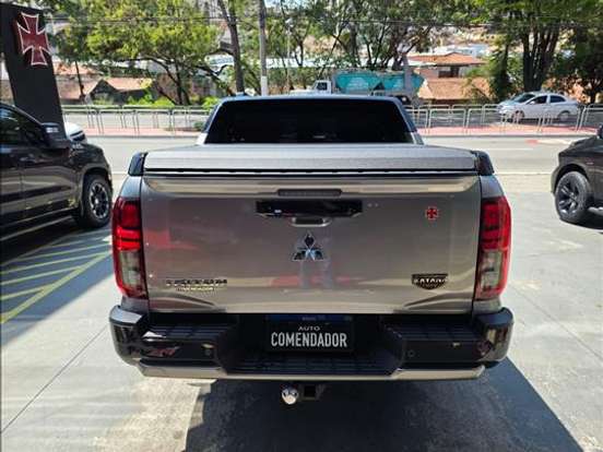 MITSUBISHI-L200 TRITON-2.4 16V TURBO DIESEL SPORT HPE CD 4P 4X4 AUTOMÁTICO MITSUBISHI-L200 TRITON-2025