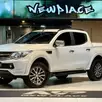 MITSUBISHI L200 TRITON 2.4 16V TURBO DIESEL SPORT HPE-S CD 4P 4X4 AUTOMÁTICO MITSUBISHI L200 TRITON 2.4 16V TURBO DIESEL SPORT HPE-S CD 4P 4X4 AUTOMÁTICO
