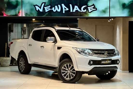 MITSUBISHI-L200 TRITON-2019