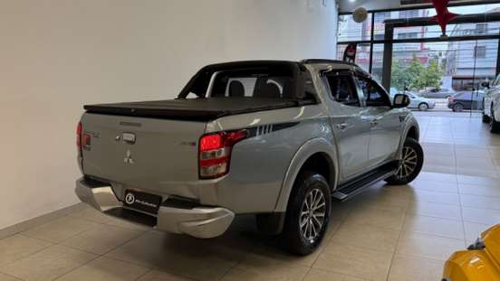 MITSUBISHI-L200 TRITON-2019