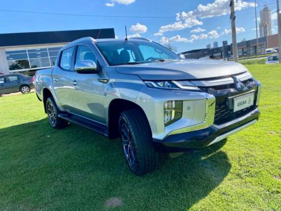 MITSUBISHI-L200 TRITON-2.4 16V TURBO DIESEL SPORT HPE-S CD 4P 4X4 AUTOMÁTICO MITSUBISHI-L200 TRITON-2023