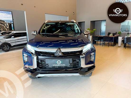 MITSUBISHI-L200 TRITON-2.4 16V TURBO DIESEL SPORT HPE-S CD 4P 4X4 AUTOMÁTICO MITSUBISHI-L200 TRITON-2023