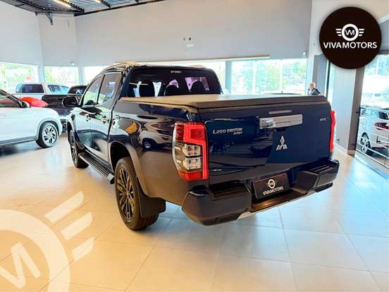MITSUBISHI-L200 TRITON-2.4 16V TURBO DIESEL SPORT HPE-S CD 4P 4X4 AUTOMÁTICO MITSUBISHI-L200 TRITON-2023
