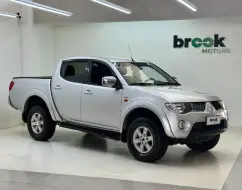 MITSUBISHI L200 TRITON 3.2 HPE 4X4 CD 16V TURBO INTERCOOLER DIESEL 4P MANUAL MITSUBISHI L200 TRITON 3.2 HPE 4X4 CD 16V TURBO INTERCOOLER DIESEL 4P MANUAL