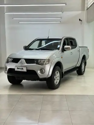 MITSUBISHI-L200 TRITON-2009