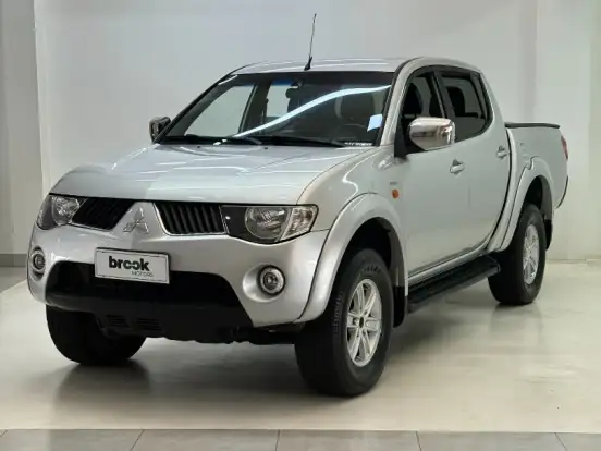 MITSUBISHI-L200 TRITON-3.2 HPE 4X4 CD 16V TURBO INTERCOOLER DIESEL 4P MANUAL MITSUBISHI-L200 TRITON-2009