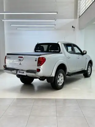 MITSUBISHI-L200 TRITON-2009