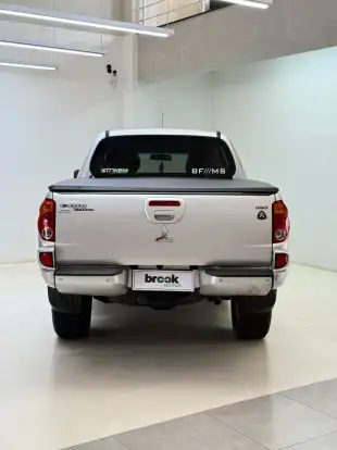 MITSUBISHI-L200 TRITON-2009