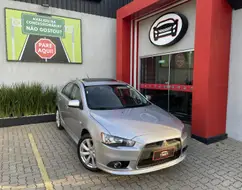 MITSUBISHI LANCER 2.0 GT 16V GASOLINA 4P AUTOMÁTICO MITSUBISHI LANCER 2.0 GT 16V GASOLINA 4P AUTOMÁTICO