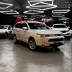 MITSUBISHI OUTLANDER 2.0 16V GASOLINA 4P AUTOMÁTICO MITSUBISHI OUTLANDER 2.0 16V GASOLINA 4P AUTOMÁTICO