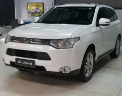 MITSUBISHI OUTLANDER 2.0 16V GASOLINA 4P AUTOMÁTICO MITSUBISHI OUTLANDER 2.0 16V GASOLINA 4P AUTOMÁTICO