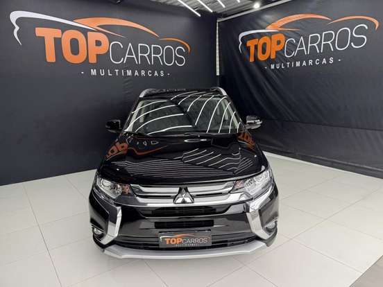 MITSUBISHI-OUTLANDER-2.0 16V GASOLINA 4P AUTOMÁTICO MITSUBISHI-OUTLANDER-2015