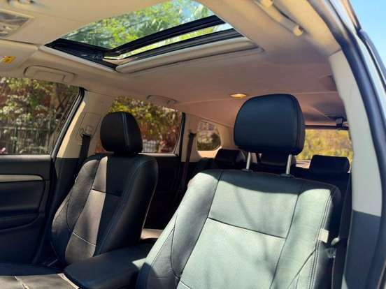 MITSUBISHI-OUTLANDER-2.0 16V GASOLINA 4P AUTOMÁTICO MITSUBISHI-OUTLANDER-2015