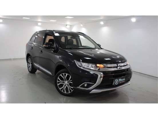 MITSUBISHI-OUTLANDER-2.0 16V GASOLINA 4P AUTOMÁTICO MITSUBISHI-OUTLANDER-2016