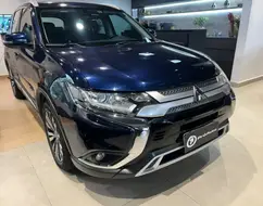 MITSUBISHI OUTLANDER 2.0 MIVEC GASOLINA HPE AUTOMÁTICO MITSUBISHI OUTLANDER 2.0 MIVEC GASOLINA HPE AUTOMÁTICO