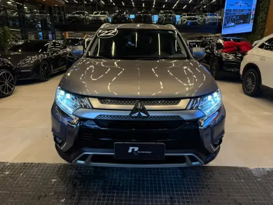 MITSUBISHI-OUTLANDER-3.0 MIVEC V6 GASOLINA HPE-S AWD AUTOMÁTICO MITSUBISHI-OUTLANDER-2021