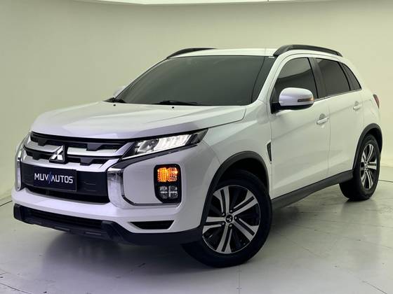 MITSUBISHI OUTLANDER SPORT 2.0 MIVEC FLEX HPE AUTOMÁTICO