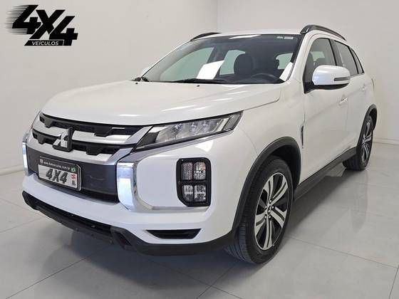 MITSUBISHI OUTLANDER SPORT 2.0 MIVEC FLEX HPE AUTOMÁTICO