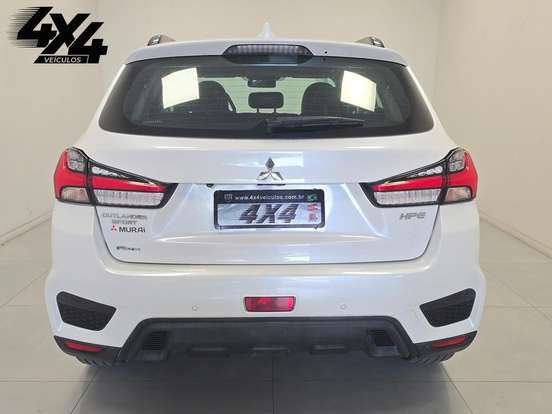 MITSUBISHI-OUTLANDER SPORT-2021