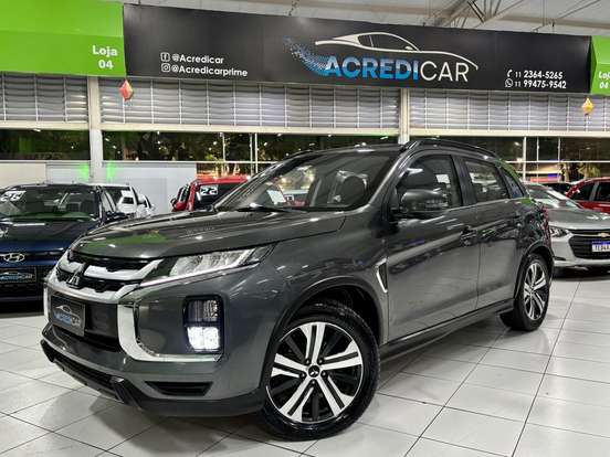 MITSUBISHI-OUTLANDER SPORT-2021