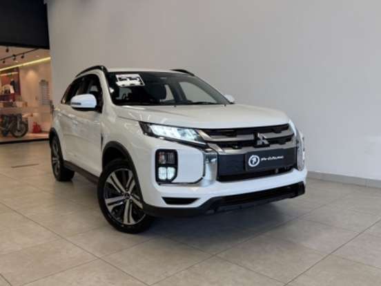 MITSUBISHI-OUTLANDER SPORT-2.0 MIVEC FLEX HPE AWD AUTOMÁTICO MITSUBISHI-OUTLANDER SPORT-2021