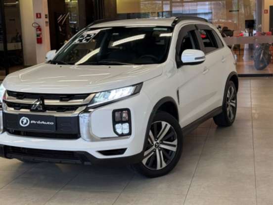 MITSUBISHI-OUTLANDER SPORT-2.0 MIVEC FLEX HPE AWD AUTOMÁTICO MITSUBISHI-OUTLANDER SPORT-2021