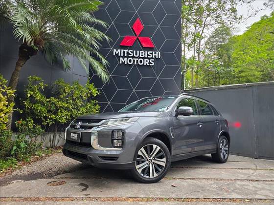 MITSUBISHI OUTLANDER SPORT 2.0 MIVEC FLEX HPE AWD AUTOMÁTICO