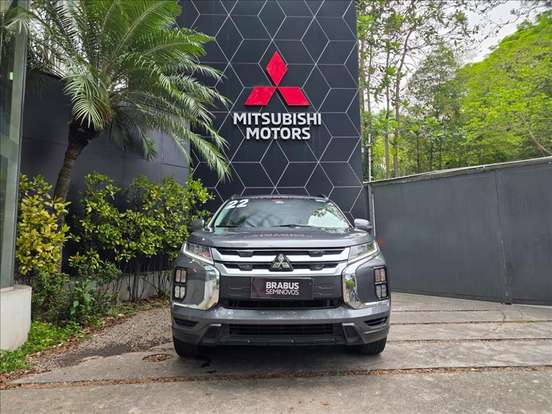 MITSUBISHI-OUTLANDER SPORT-2021