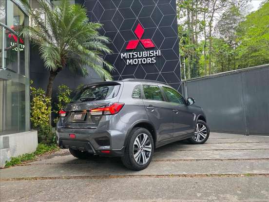 MITSUBISHI-OUTLANDER SPORT-2.0 MIVEC FLEX HPE AWD AUTOMÁTICO MITSUBISHI-OUTLANDER SPORT-2021