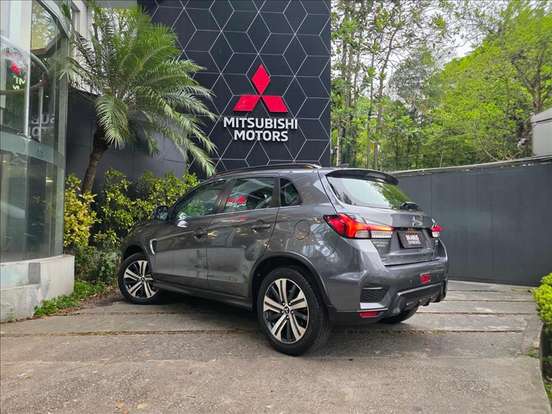 MITSUBISHI-OUTLANDER SPORT-2021