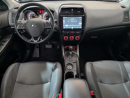 MITSUBISHI-OUTLANDER SPORT-2.0 MIVEC FLEX HPE AWD AUTOMÁTICO MITSUBISHI-OUTLANDER SPORT-2021