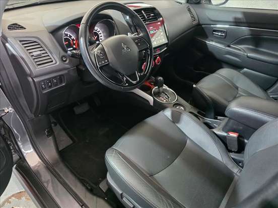 MITSUBISHI-OUTLANDER SPORT-2.0 MIVEC FLEX HPE AWD AUTOMÁTICO MITSUBISHI-OUTLANDER SPORT-2021