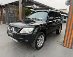 MITSUBISHI PAJERO 2.5 HD 4X4 8V TURBO INTERCOOLER DIESEL 4P MANUAL MITSUBISHI PAJERO 2.5 HD 4X4 8V TURBO INTERCOOLER DIESEL 4P MANUAL