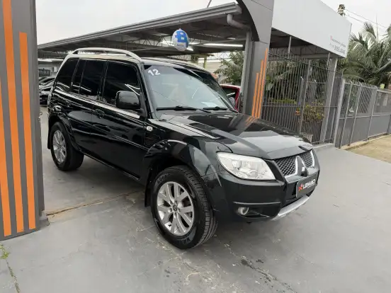 MITSUBISHI-PAJERO-2.5 HD 4X4 8V TURBO INTERCOOLER DIESEL 4P MANUAL MITSUBISHI-PAJERO-2011