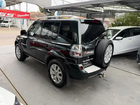 MITSUBISHI-PAJERO-2.5 HD 4X4 8V TURBO INTERCOOLER DIESEL 4P MANUAL MITSUBISHI-PAJERO-2011