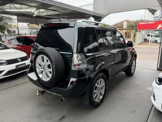 MITSUBISHI-PAJERO-2.5 HD 4X4 8V TURBO INTERCOOLER DIESEL 4P MANUAL MITSUBISHI-PAJERO-2011