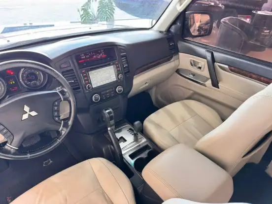 MITSUBISHI-PAJERO FULL-3.2 HPE 4X4 16V TURBO INTERCOOLER DIESEL 4P AUTOMÁTICO MITSUBISHI-PAJERO FULL-2013