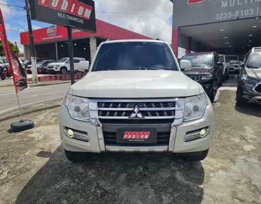 MITSUBISHI-PAJERO FULL-2020