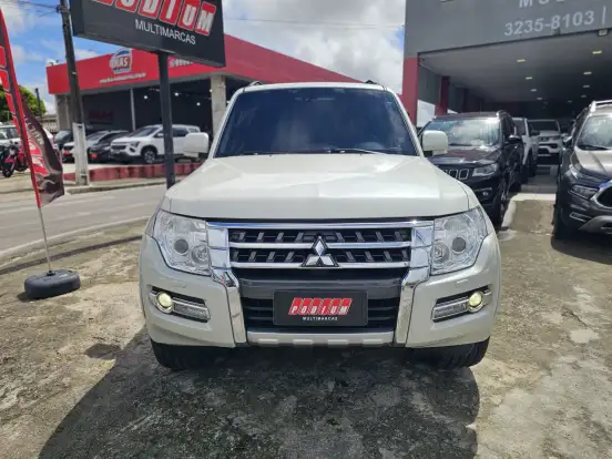 MITSUBISHI-PAJERO FULL-3.2 HPE 4X4 16V TURBO INTERCOOLER DIESEL 4P AUTOMÁTICO MITSUBISHI-PAJERO FULL-2020