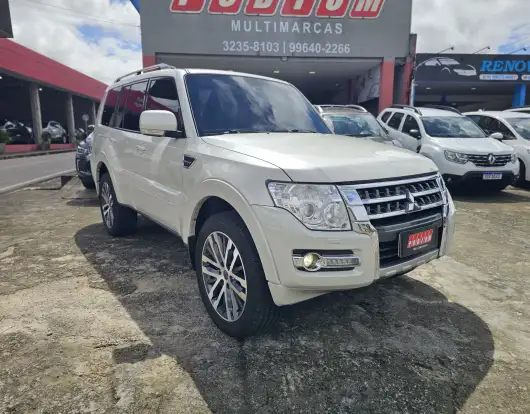 MITSUBISHI-PAJERO FULL-2020