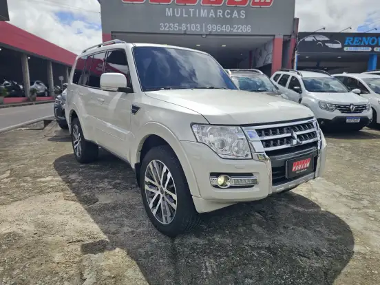 MITSUBISHI-PAJERO FULL-3.2 HPE 4X4 16V TURBO INTERCOOLER DIESEL 4P AUTOMÁTICO MITSUBISHI-PAJERO FULL-2020