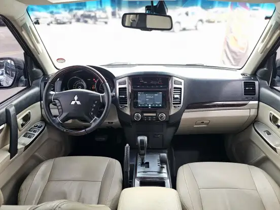 MITSUBISHI-PAJERO FULL-3.2 HPE 4X4 16V TURBO INTERCOOLER DIESEL 4P AUTOMÁTICO MITSUBISHI-PAJERO FULL-2020