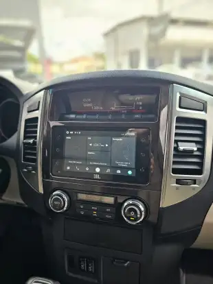 MITSUBISHI-PAJERO FULL-2020
